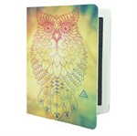 Fan etui iPad (cool owl designe)